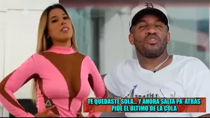 ¿Jefferson Farfán soltó fulminante indirecta a Yahaira Plasencia?