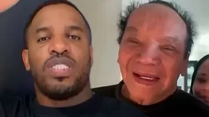 Jefferson Farfán sorprendió a Melcochita con tremendo detalle.