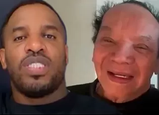 Jefferson Farfán sorprendió a Melcochita con tremendo detalle.