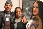 Jefferson Farfán: ¿su mamá Charo tiene buena relación con Darinka Ramírez?