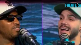 Farfán y Iri contando la verdad