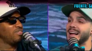 Jefferson Farfán y Mario Irivarren revelaron su polémica llamada