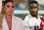 Yahaira Plasencia y su incómoda reacción cuando le recuerdan a Jefferson Farfán