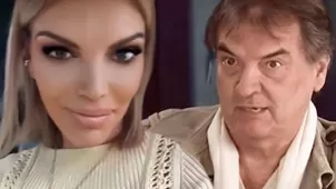 Jessica Newton explotó con Carlos Morales y le hizo fuerte pedido
