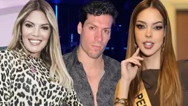 Jessica Newton sobre Flavia y Patricio