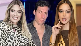 Jessica Newton sobre Patricio Parodi y Flavia: "Otro chisme"