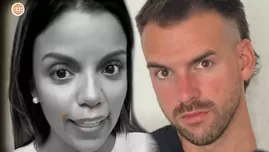 Johana Cubillas anunció demanda penal contra Juan Ichazo por amenazas.