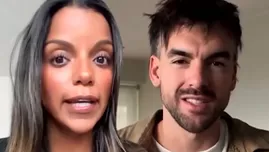 Johana Cubillas arremetió con Juan Ichazo por no cumplir con sus hijos.