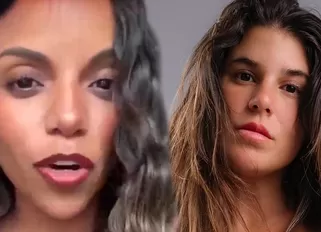 Johana Cubillas encaró a Macarena por defender a Juan Ichazo.