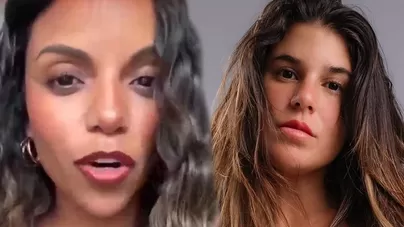 Johana Cubillas encaró a Macarena por defender a Juan Ichazo.