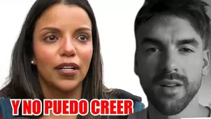 Johana Cubillas lloró al hacer pedido a Juan Ichazo por sus hijos