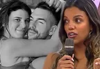 Johana Cubillas opinó por ampay de Macarena Vélez y Juan Ichazo