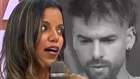 Johana Cubillas reaccionó por suspensión de Juan Ichazo de EEG