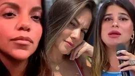 Johana Cubillas reveló que mamá de hija de Said Palao le advirtió sobre Macarena Vélez.