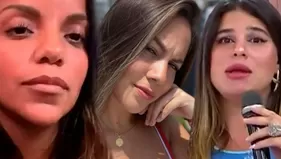 Johana reveló que mamá de la hija de Said advirtió sobre Macarena
