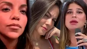 Johana reveló que mamá de la hija de Said advirtió sobre Macarena