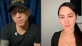 ¿John Kelvin busca reconciliarse con Malú Ferrer? Así se lucieron