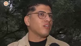 John Kelvin reaparece en TV y pide una nueva oportunidad