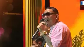 Josimar cantó nuevamente en los Caribeños de Guadalupe 