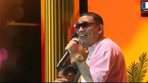Josimar cantó nuevamente en Los Caribeños de Guadalupe