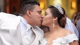 	<p>Josimar: Nunca me casé, mi boda con Gianella Ydoña fue simbólica.</p>