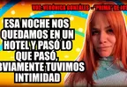 Josimar: "prima" venezolana confirma que sí hubo intimidad