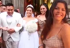 ¿Josimar se casó con peruana en Estados Unidos sin anular su matrimonio con Gianella Ydoña?