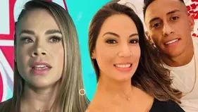 Jossmery Toledo a Pamela López sobre Christian Cueva: No perdonaría una infidelidad