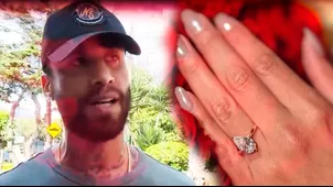 ¿Jota gastó más de 10 mil dólares en anillo para Angie Arizaga?