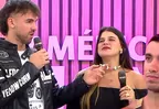 Juan Ichazo reaccionó así Macarena Vélez por usar regalo de Said