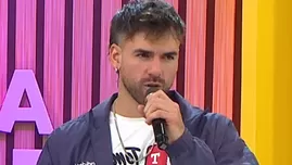 Juan Ichazo reaccionó así tras recordar su salida de Esto es guerra.