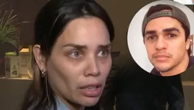 Juan Víctor a Andrea San Martín: "Voy a comunicarme, unicamente, con personal de la policía"