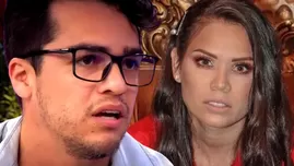 ¿Juan Víctor demandará a Andrea San Martín?