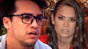 ¿Juan Víctor demandará a Andrea San Martín? Esto confesó