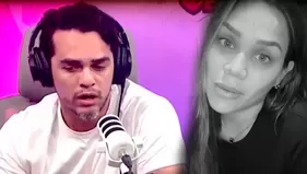 Juan Víctor respondió a carta notarial de Andrea San Martín