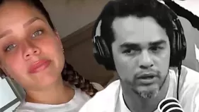 ¿Juan Víctor se retractó de denuncia a Andrea San Martín?