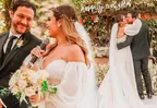 Julián Alexander lloró durante su boda con Ethel Pozo: este fue romántico gesto que conmovió a todos