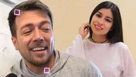 Julián Zucchi sobre Priscila Mateo: "Me volví a enamorar"