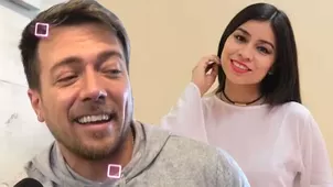 Julián Zucchi sobre Priscila Mateo: "Me volví a enamorar"