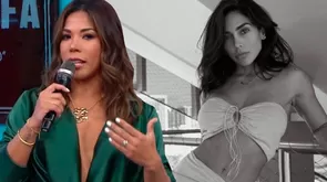 Karen Dejo: Vania Bludau es una persona difícil de llegar, tiene una coraza siempre