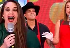 Karla Tarazona lanzó tremendo recordatorio a Rebeca por Christian Domínguez