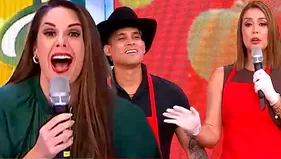 Karla Tarazona lanzó tremendo recordatorio a Rebeca por Christian Domínguez