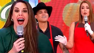 Karla Tarazona lanzó tremendo recordatorio a Rebeca por Christian Domínguez