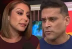 Karla Tarazona no pone las manos al fuego por Christian Domínguez