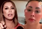 Karla Tarazona respondió a fuerte indirecta de Pamela Franco
