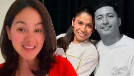 Katty García respaldó a Masiel Málaga contra acusación a Churrito Hinostroza. | Fuente: América Hoy 