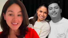 Katty García respaldó a Masiel contra acusación a Hinostroza