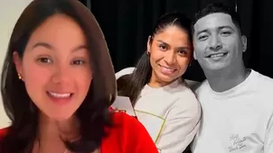 Katty García respaldó a Masiel contra acusación a Hinostroza