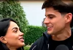 Kevin Díaz hizo tierna promesa a Onelia Molina ante cámaras