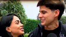 Kevin Díaz hizo tierna promesa a Onelia Molina ante cámaras